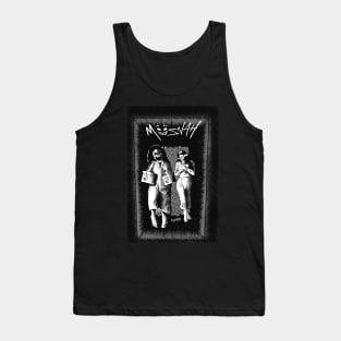 Müsnah - Money Is not Our God Tank Top